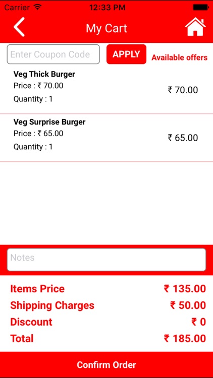 Burger Point, SCO 247, Zirakpur screenshot-4