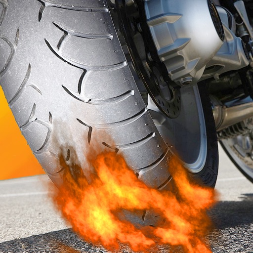 A Fun Motorcycle Racing  - Fastest Fire Game icon