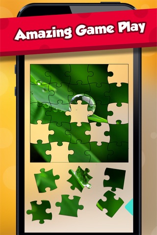 Jigsaw Leaves A Lovely Jiggy Packs Puzzles Leafy Images screenshot 2