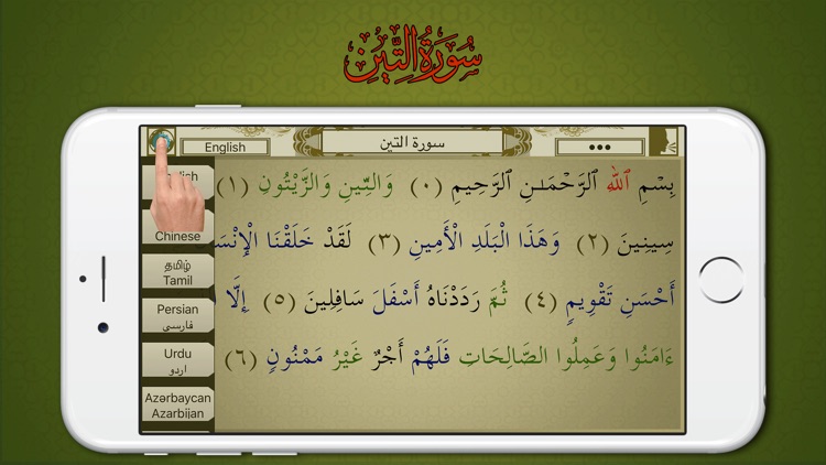 Surah No. 95 At-Tin