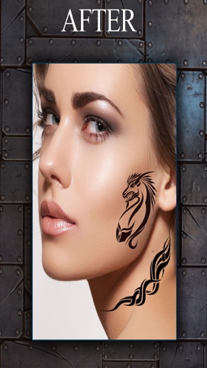 Virtual Tattoo App -Add Tattoos To Your Own Photos and Pictu(圖2)-速報App