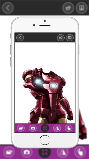 Superhero Costume Photo Editor(圖2)-速報App