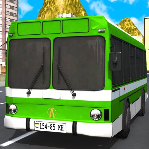 Fast Bus Furious Driver iOS App