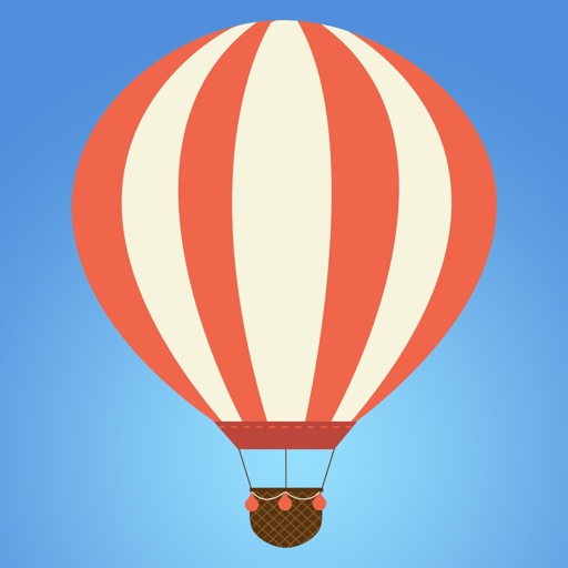 Dont Pop the Ballon iOS App