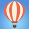 "Dont Pop the Balloon" is an addictive and challenging obstacles game with gameplay similar to "Flying Copter"