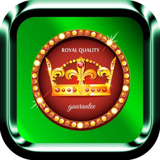 Amazing Royal King Gambling House - Best Spin Reward icon
