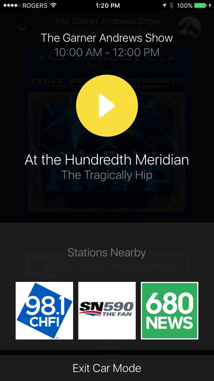 97.9 ROCK Fort McMurray screenshot-3