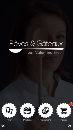 Rêves et Gâteaux(圖1)-速報App