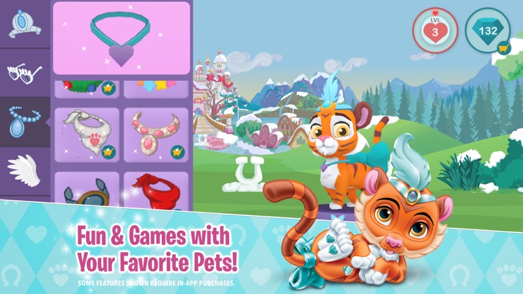 Palace Pets in Whisker Haven screenshot-3