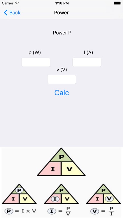 Electricity laws screenshot-4