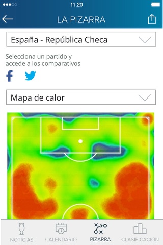 El Diario Montañes para Euro2016 screenshot 2