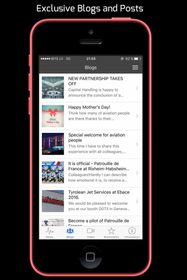 World Aviation News screenshot 3