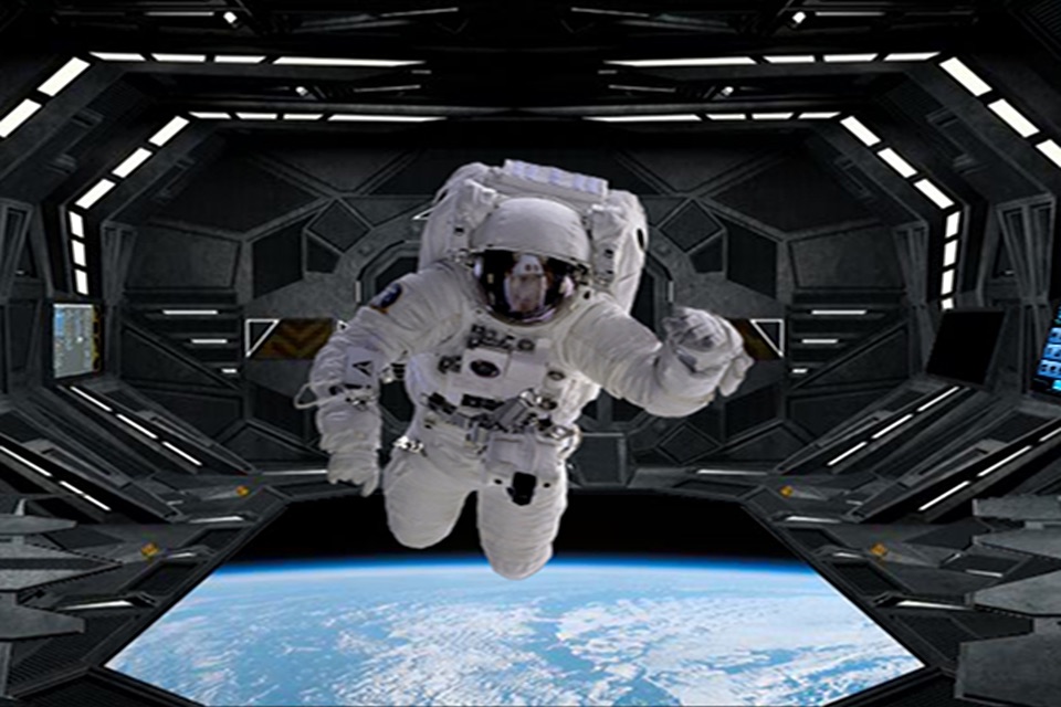 Escape Game Astronaut Rescue 4 screenshot 3