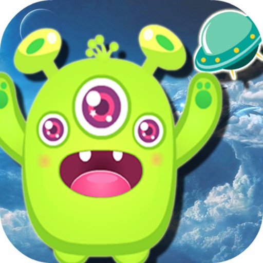 Cute Baby Astronaut - Mystery Space&Baby Fantasy iOS App