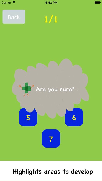 Your Math Quiz - Learning screenshot-3