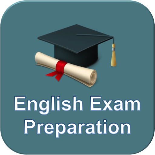 English Exam Preparation iOS App