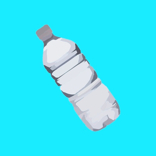 Flippy Bottle iOS App