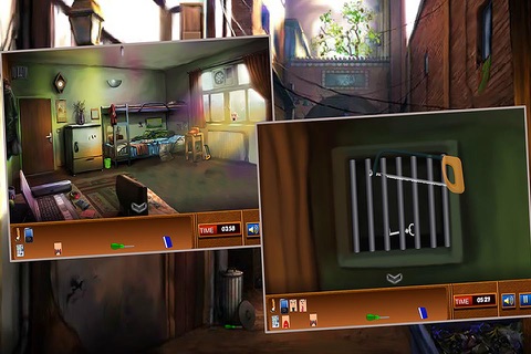 Criminal  Scene II:Murder Detective -Hidden Object screenshot 4