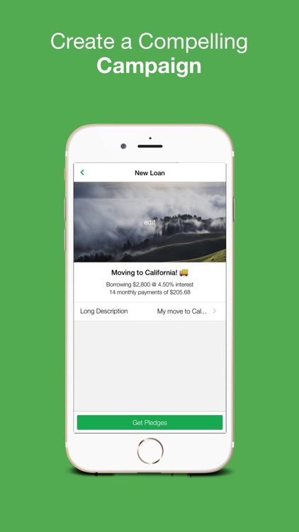 Ledge - Let Your Network Lend a Hand
