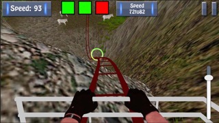 Roller Coaster Simulator 2 - Extreme Adventure Roller Coaster Madness 2016のおすすめ画像4