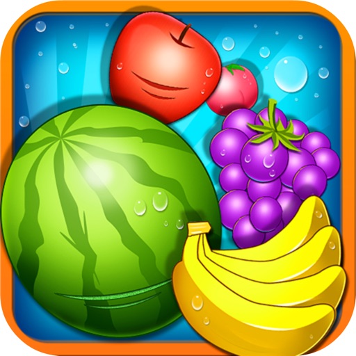 Amazing Fruit Star iOS App