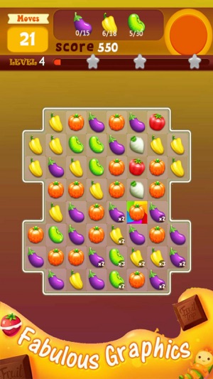 Happy Fruit Garden: Funny Game(圖2)-速報App