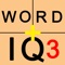 Resolve 360 unique word puzzles with increasing difficulty