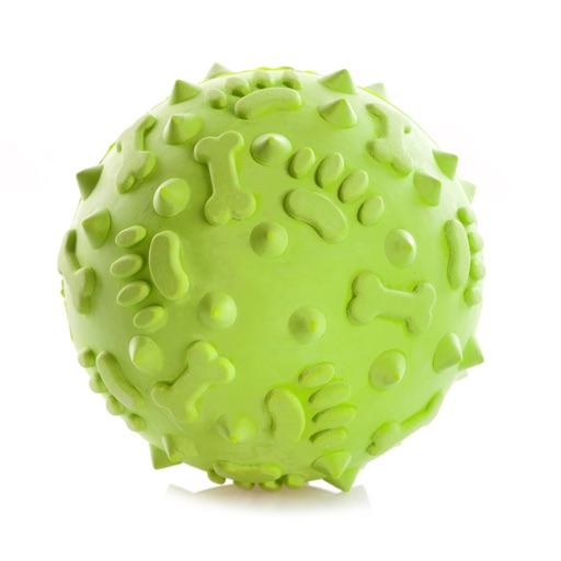 Dog Squeaky Toy Dog sounds by Relax My Dog by Polypackuk ltd