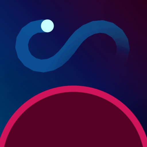 Curvy Dot iOS App