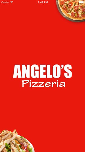 ANGELOS PIZZERIA LEEDS(圖1)-速報App