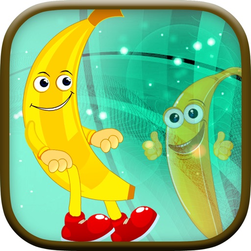 Rush Banana Run Kong Pirates Icon