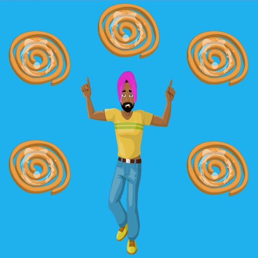 Jalebi Paji