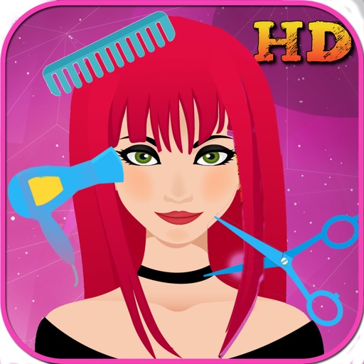 Fashion Doll Hair Saloon 2016 icon