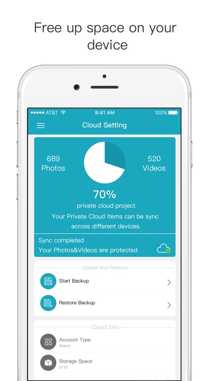 Secret Safe Calculator Vault - Hide and Lock Private Photo & Video