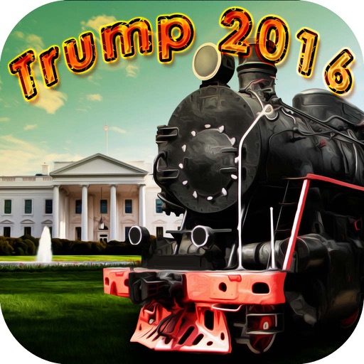TrumpTrain iOS App
