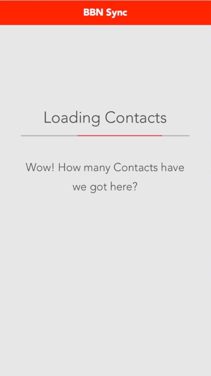 BBN Sync screenshot-3