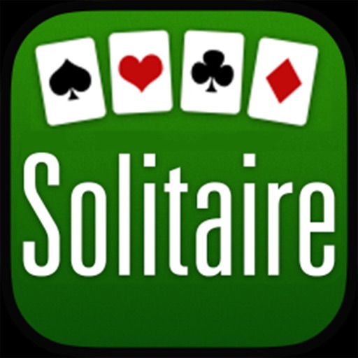 Solitaire - Klondike thẻ trò chơi miễn phí Icon