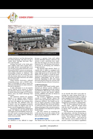 Geopolitics Magazine screenshot 2