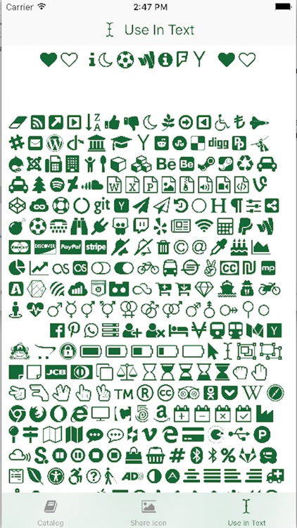 utility software icons