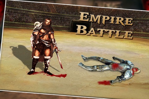 Empire Battle : Crime Scene screenshot 2