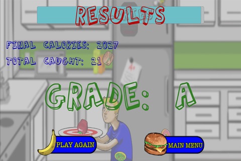 Health Interactives: MealMaker screenshot 4
