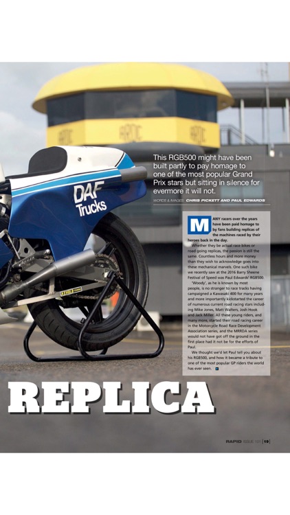 Rapid Bike Magazine screenshot-4