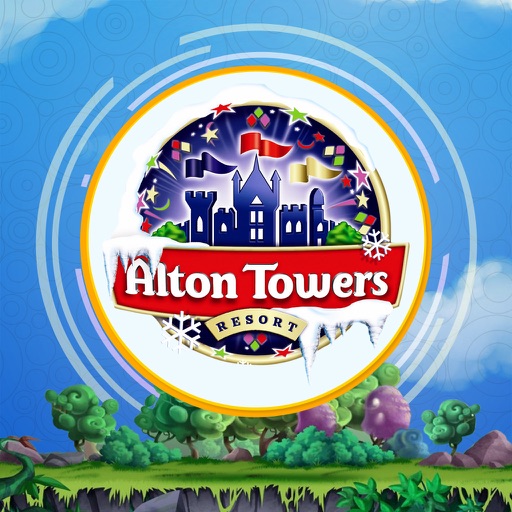 Great App for Alton Towers Resort