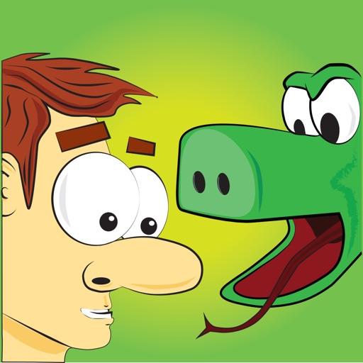 Jake & Snake Icon