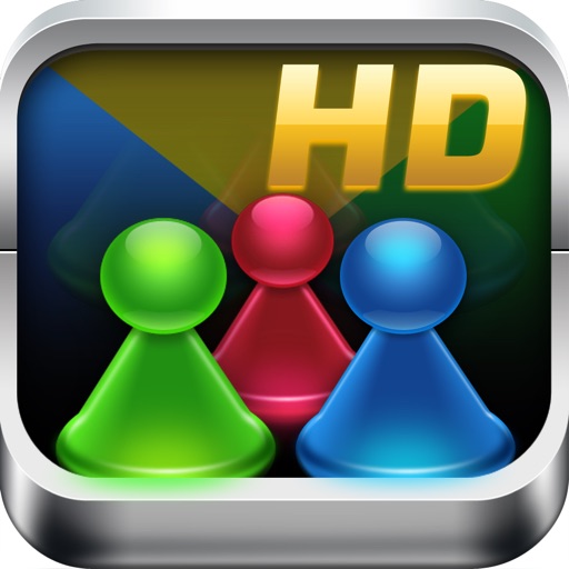 Ludo ++ HD iOS App
