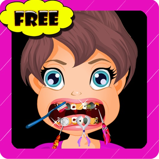 Virtual Dentist Office Game