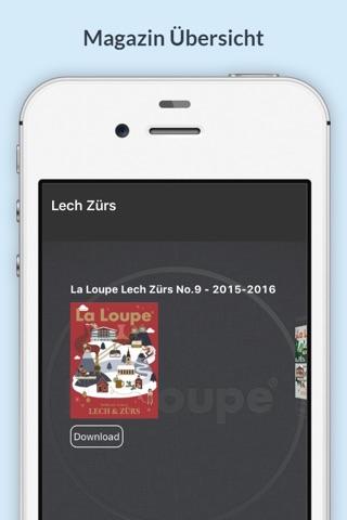 La Loupe screenshot 2