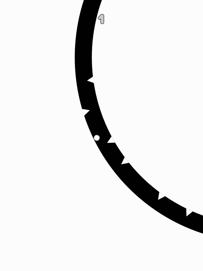 Impossible MissionRound the balls