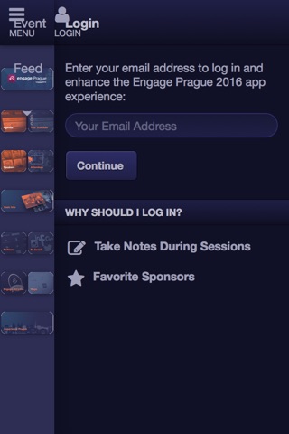 Engage 2016 screenshot 4