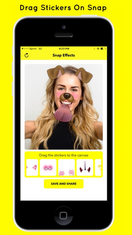 Face Effects & Filters